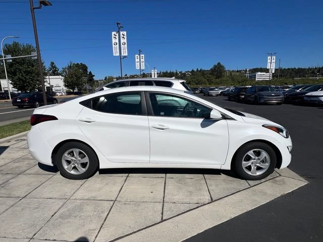 Used 2014 Hyundai Elantra SE FWD image 8