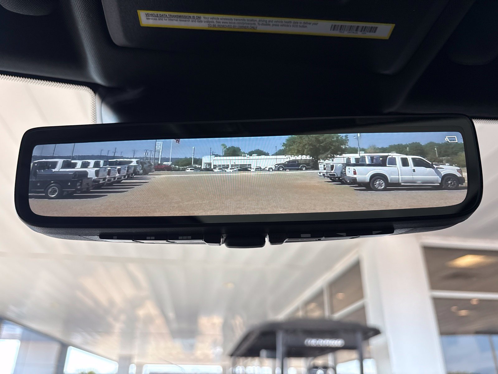Used 2024 Lexus GX 550 w/ Accessory Package (2T) AWD/4WD image 43