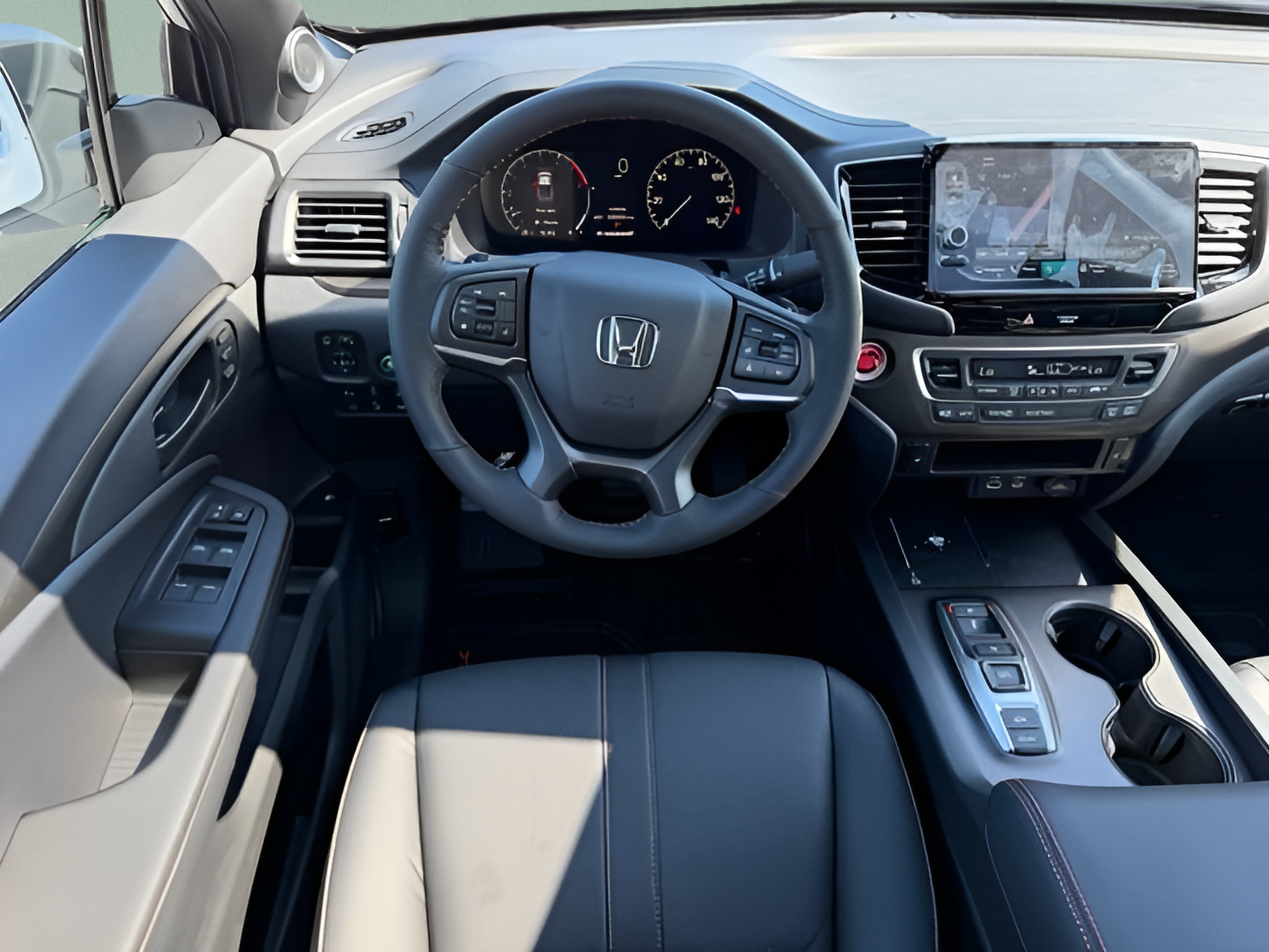 New 2026 Honda Ridgeline TrailSport image 11