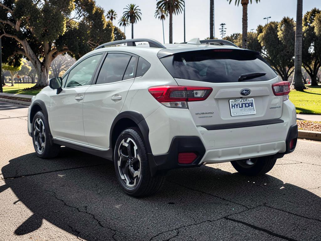 Used 2022 Subaru Crosstrek 2.5i Limited w/ Popular Package #4 AWD/4WD image 7
