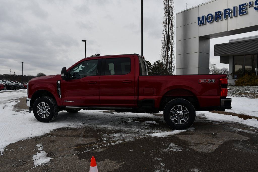 New 2026 Ford F250 Lariat w/ Lariat Ultimate Package image 3