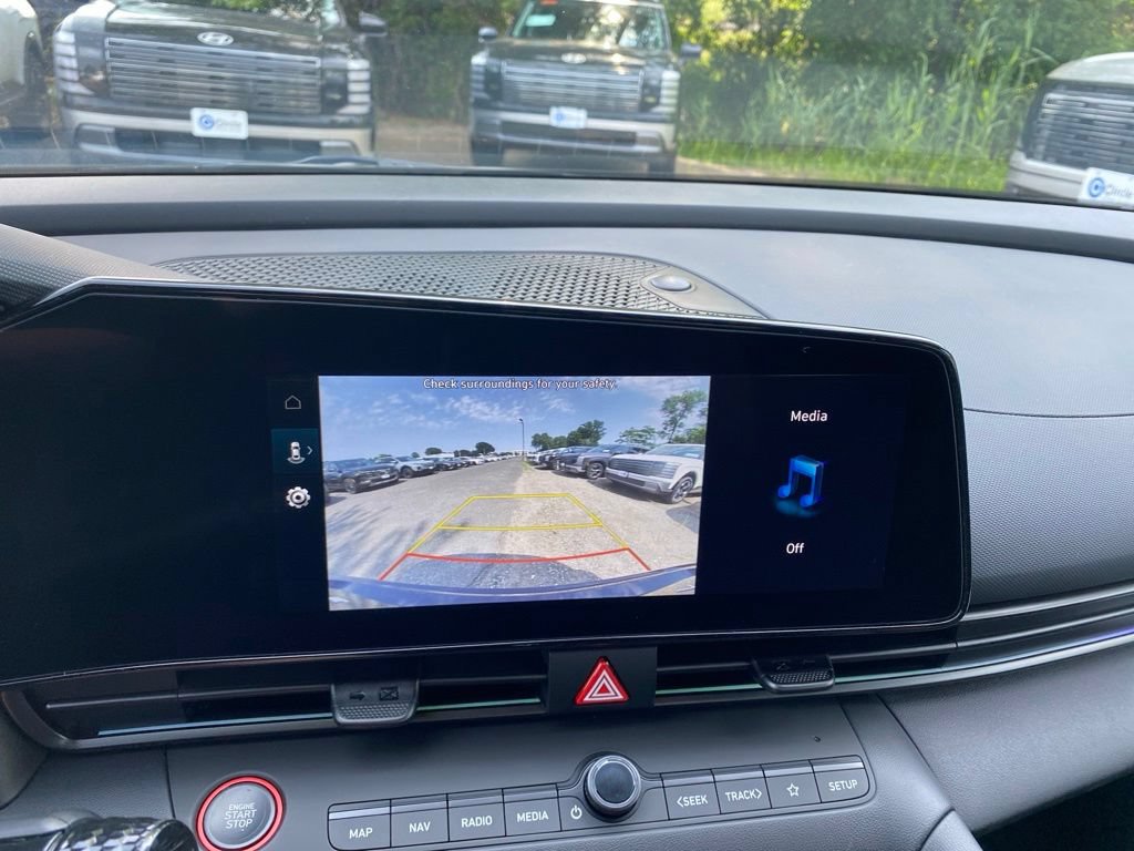 New 2026 Hyundai Elantra N Line FWD image 12
