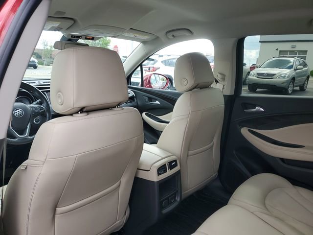 Certified 2019 Buick Envision Preferred AWD/4WD image 10