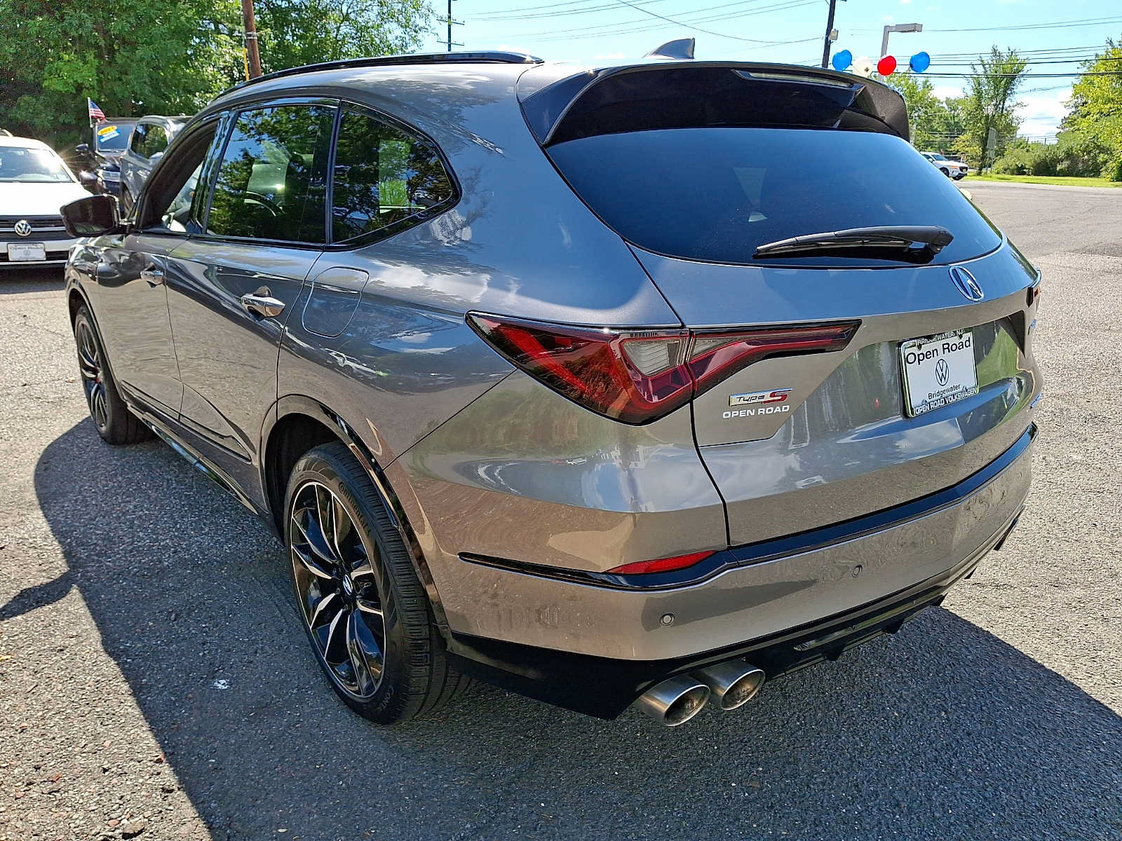 Used 2022 Acura MDX Type S w/ Advance Package AWD/4WD image 4