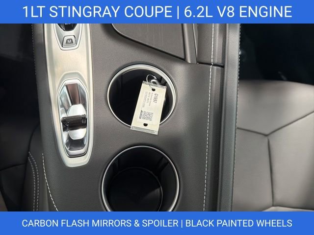 New 2026 Chevrolet Corvette Stingray Coupe w/ 1LT image 19
