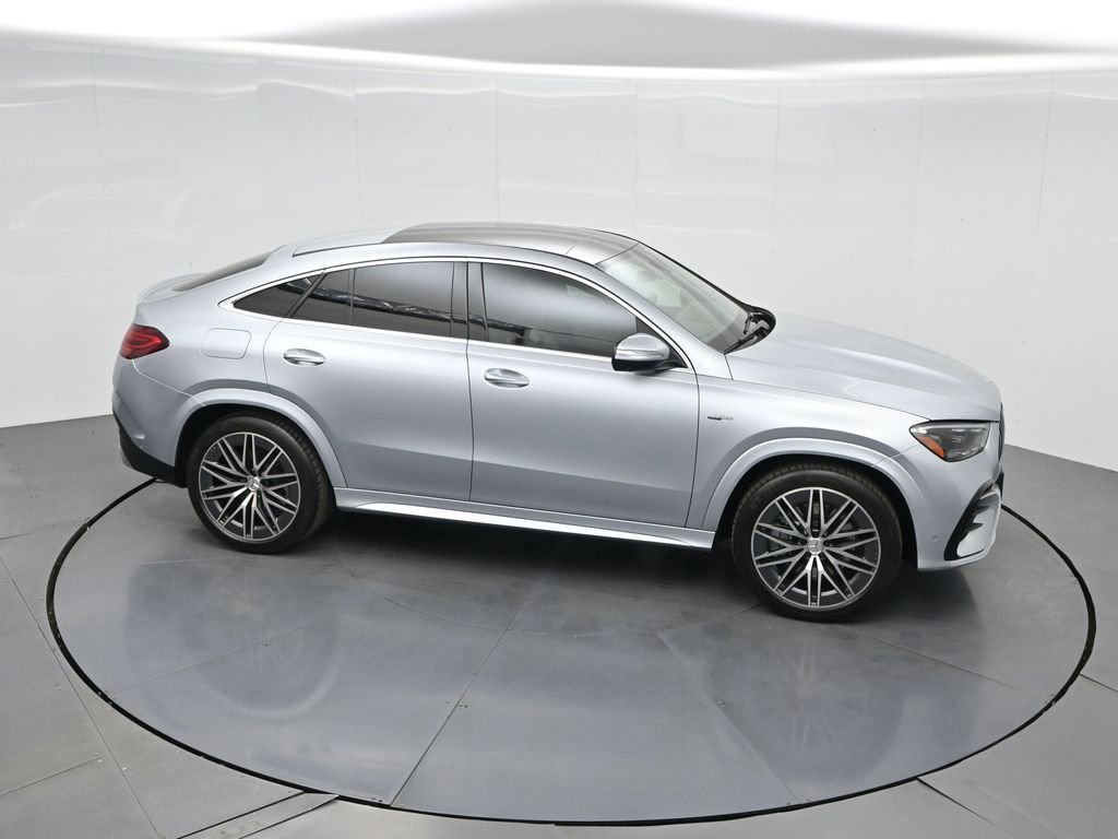 Used 2024 Mercedes-Benz GLE 53 AMG 4MATIC Coupe image 55