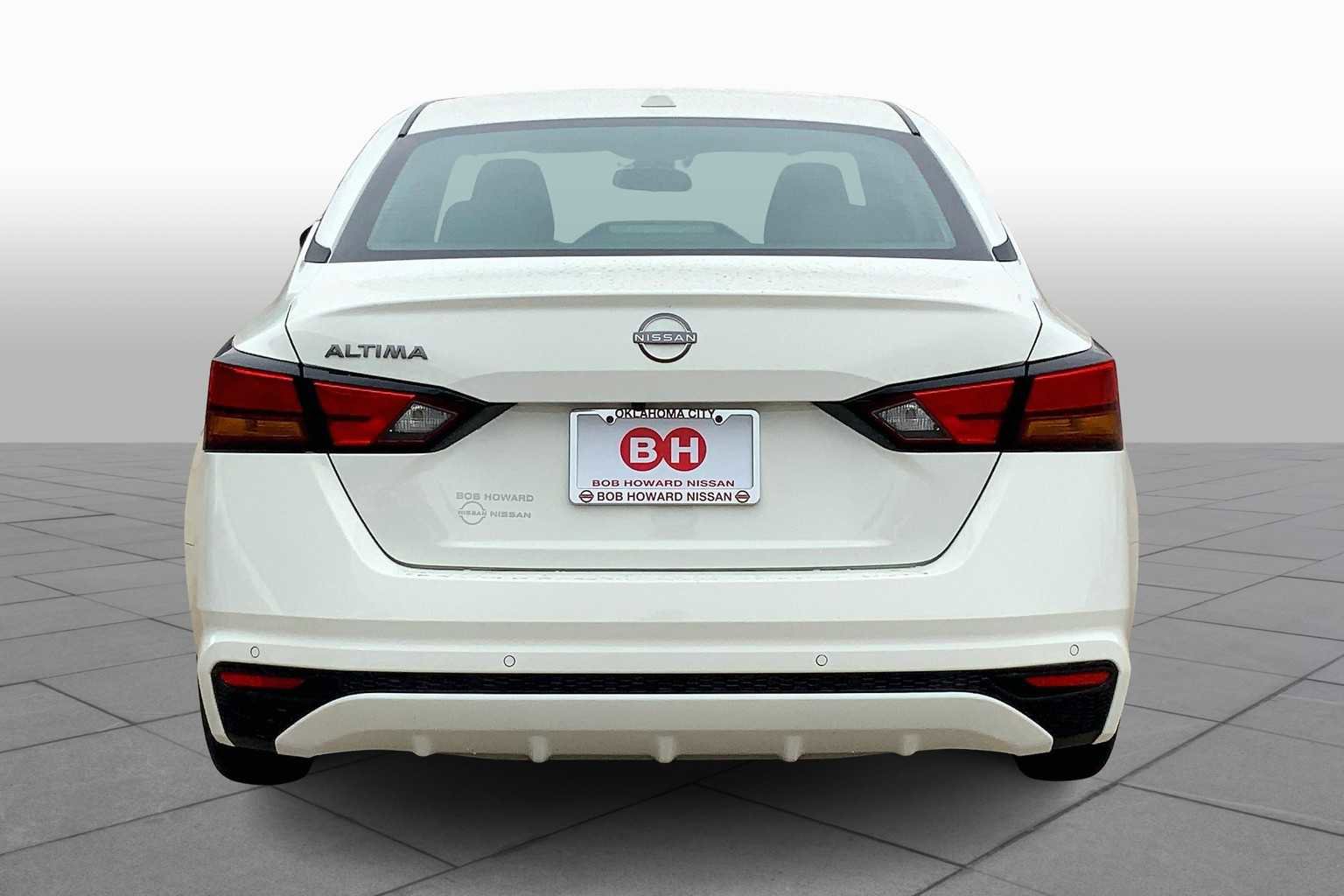 New 2025 Nissan Altima 2.5 S image 4