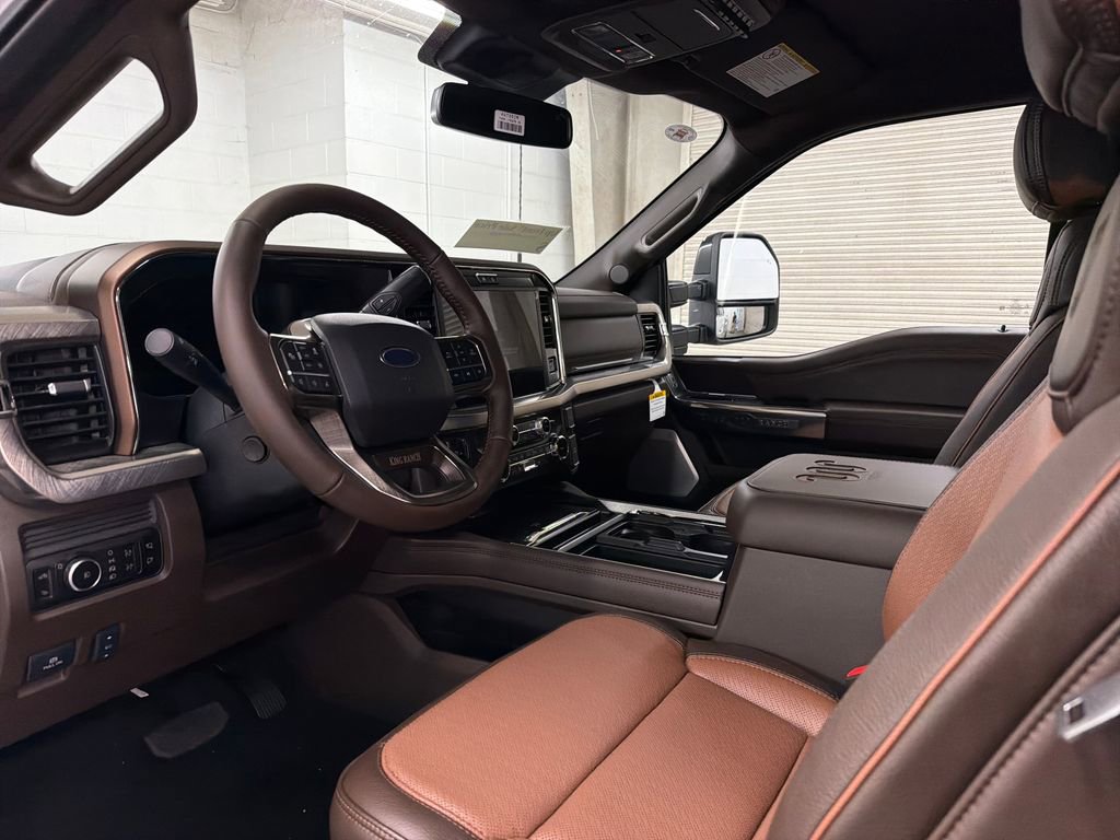 New 2026 Ford F250 King Ranch w/ FX4 Off-Road Package AWD/4WD image 6