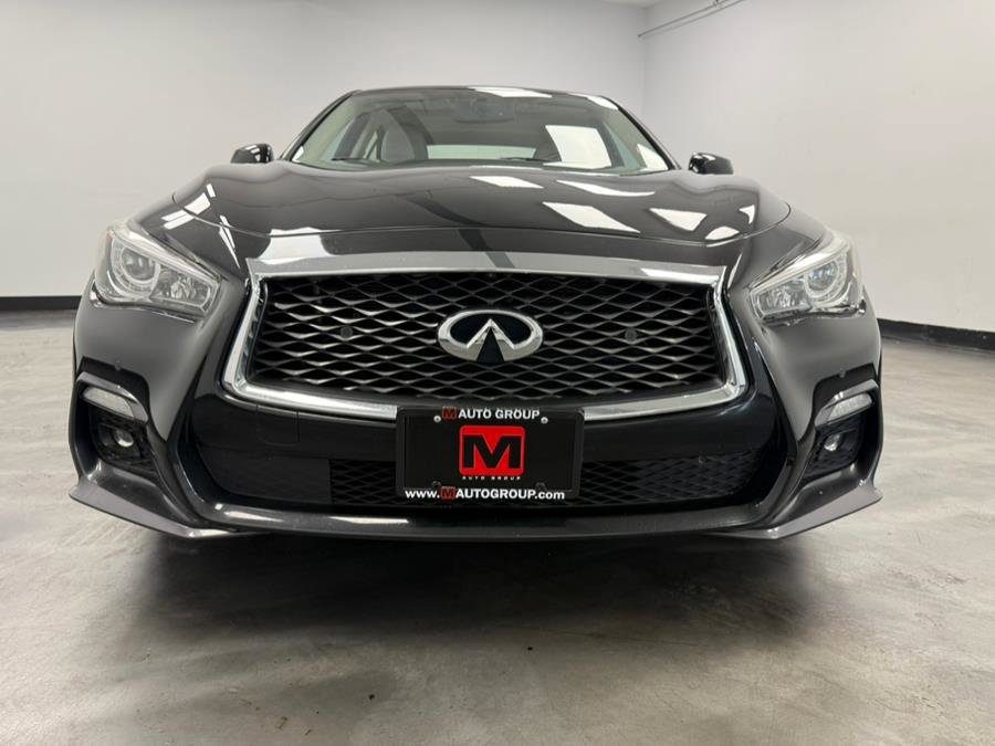 Used 2020 INFINITI Q50 Sport w/ All Weather Package image 17
