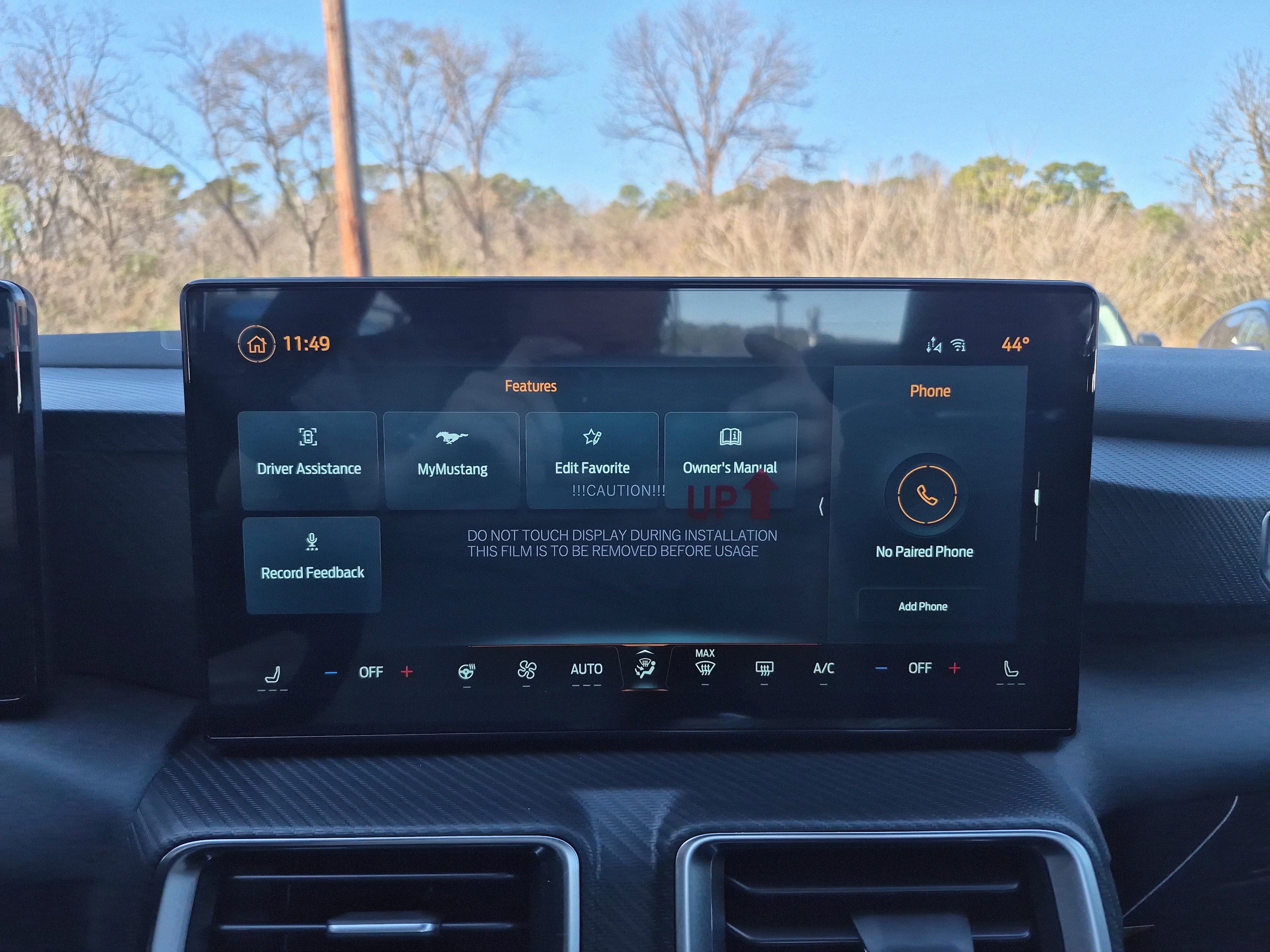 New 2026 Ford Mustang Premium image 29