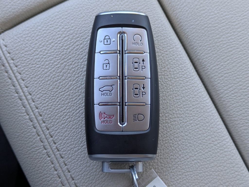 Used 2023 Genesis GV80 3.5T Advanced + w/ Cargo Package image 33