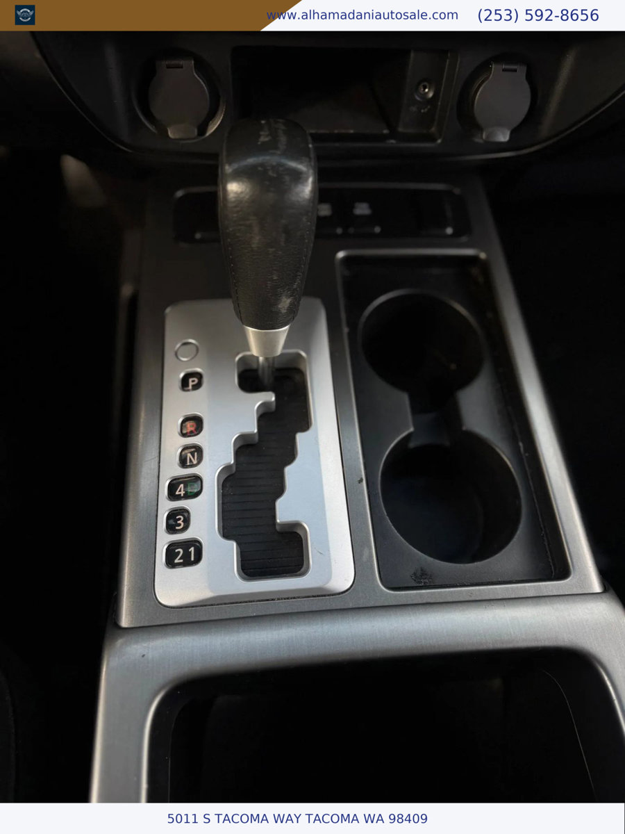 Used 2010 Nissan Armada SE image 20