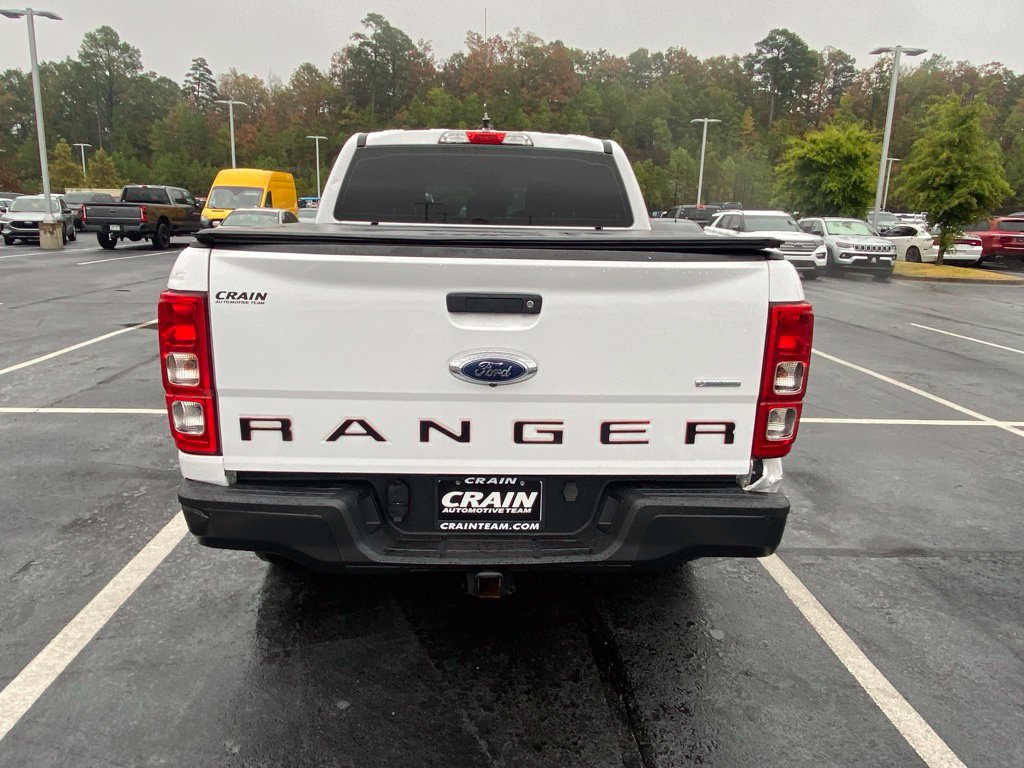 Certified 2020 Ford Ranger XL w/ Equipment Group 101A Mid AWD/4WD image 6