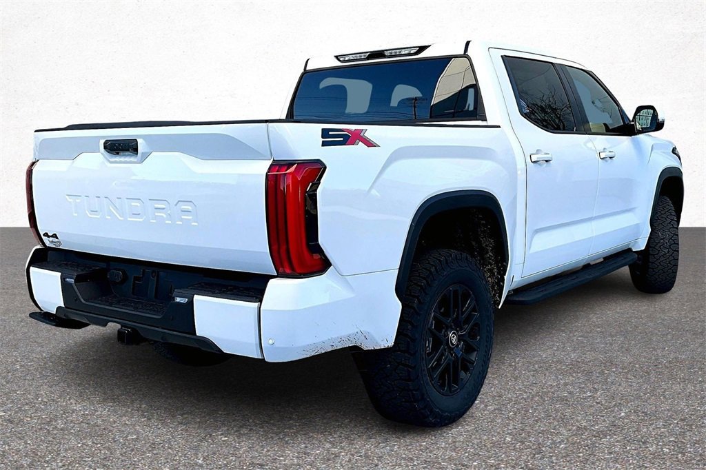 New 2026 Toyota Tundra SR5 w/ SX Package image 12
