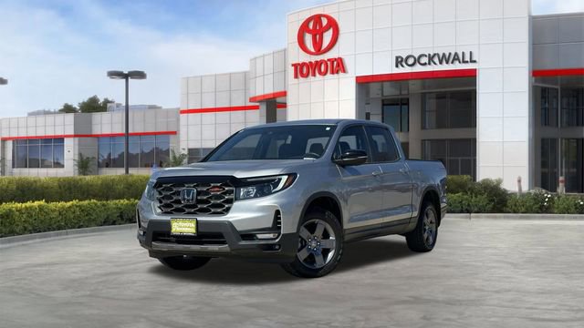 Used 2024 Honda Ridgeline TrailSport video 1