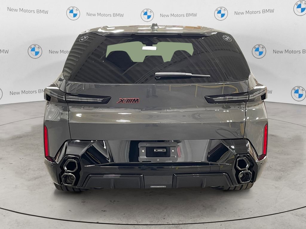 New 2026 BMW XM Label Red image 4