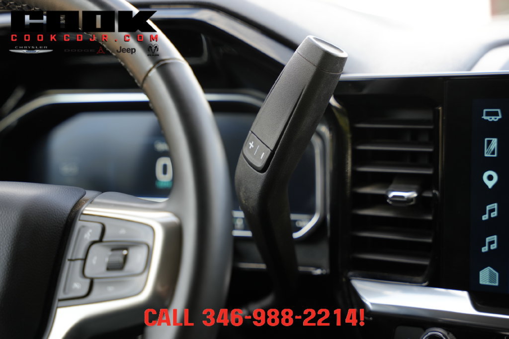 Used 2025 Chevrolet Silverado 2500 LT w/ Convenience Package AWD/4WD image 14