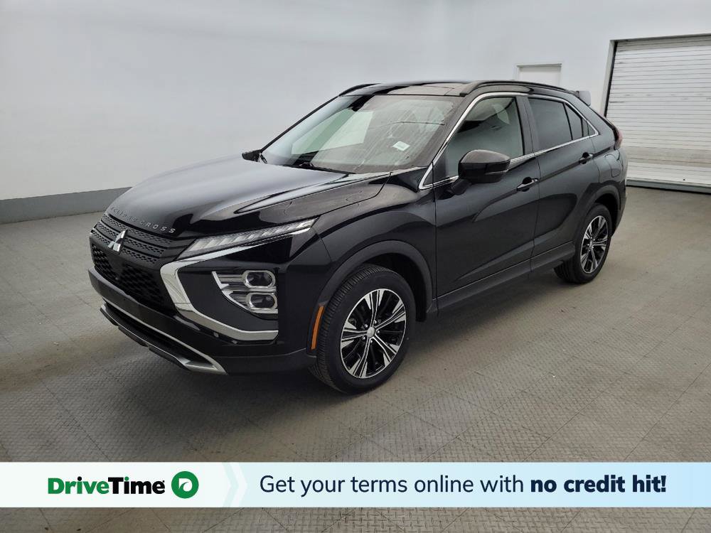 Used 2022 Mitsubishi Eclipse Cross SE image 1