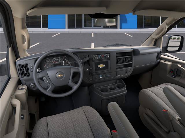 New 2027 Chevrolet Express 2500 w/ Driver Convenience Package RWD image 15