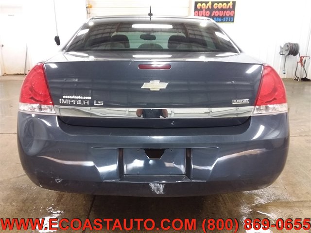 Used 2008 Chevrolet Impala LS image 9