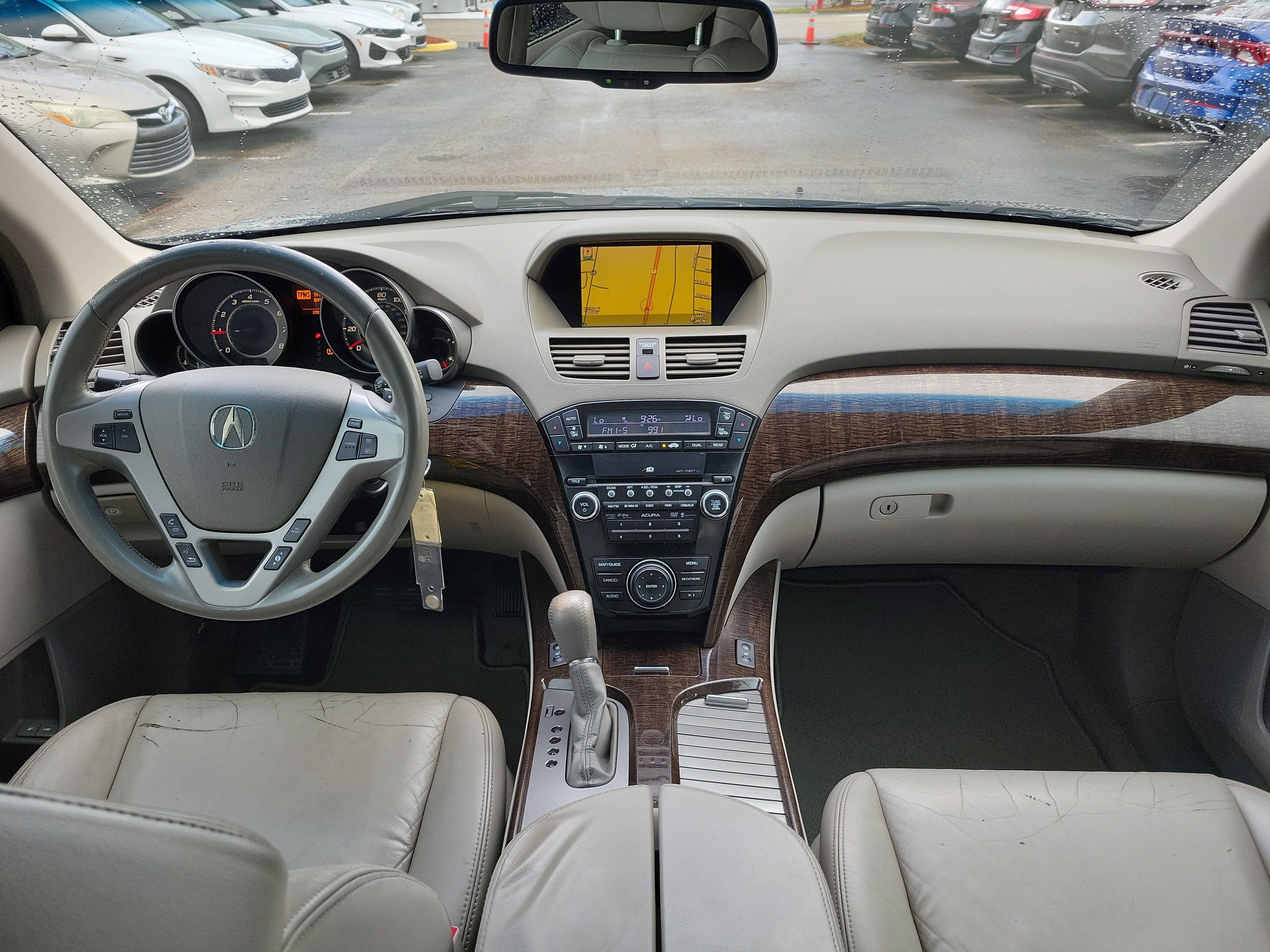 Used 2010 Acura MDX w/ Technology Package image 18