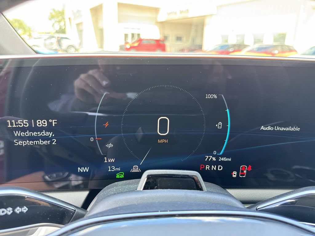 New 2027 Cadillac Optiq Premium Sport RWD image 27