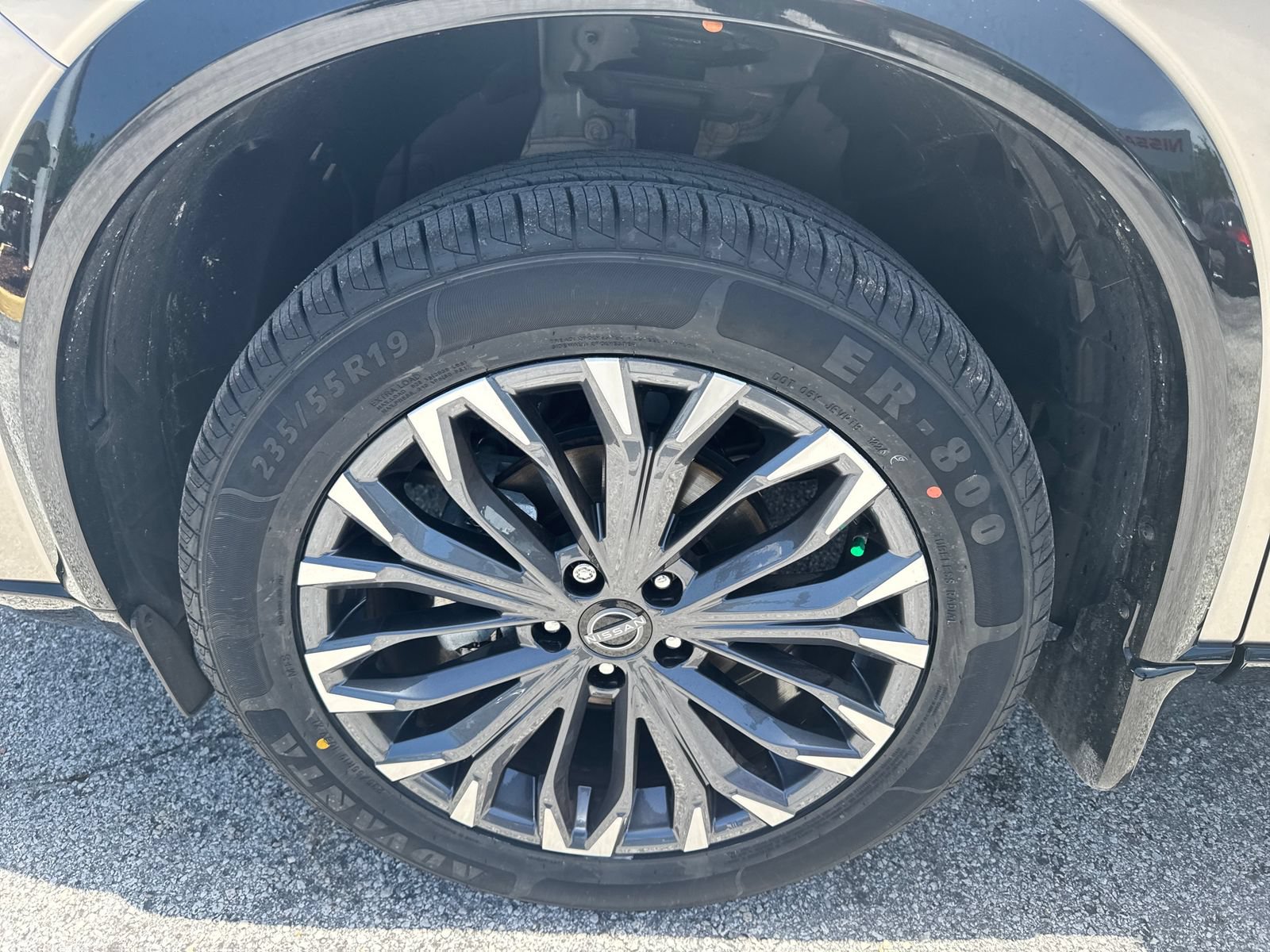 Certified 2024 Nissan Rogue Platinum FWD image 18