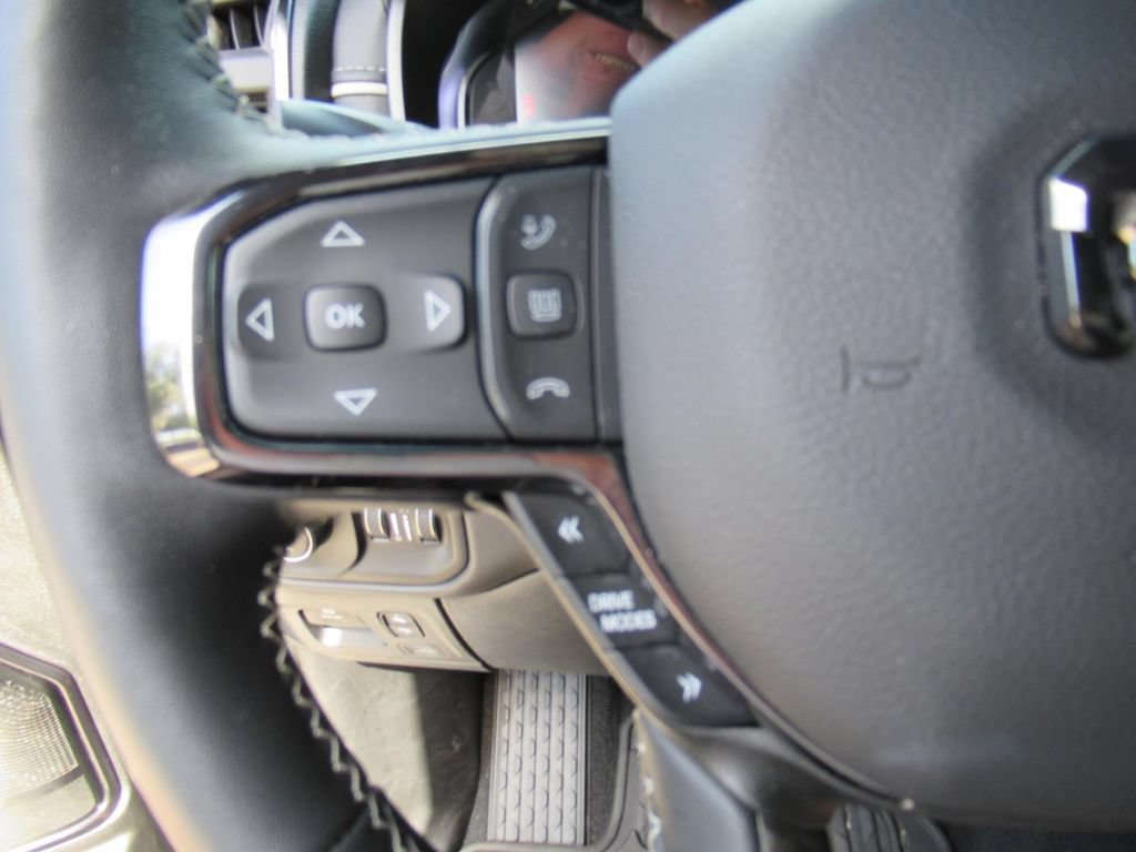 Certified 2026 RAM 1500 Limited AWD/4WD image 30