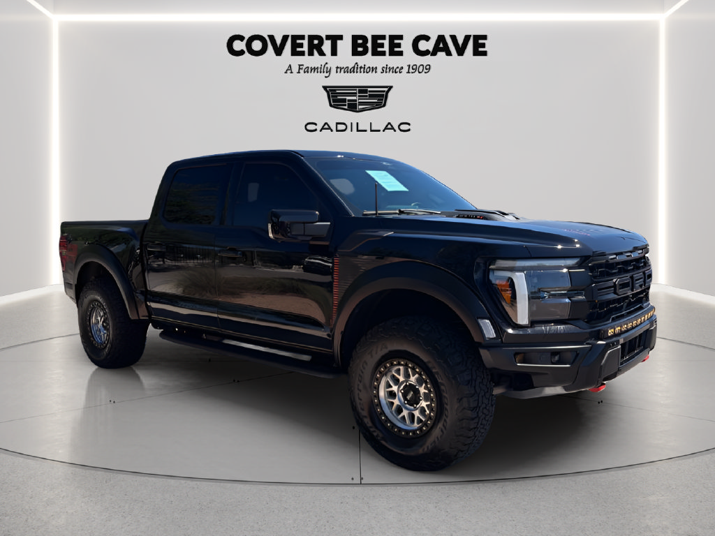 Used 2025 Ford F150 Raptor w/ Equipment Group 803A Raptor R