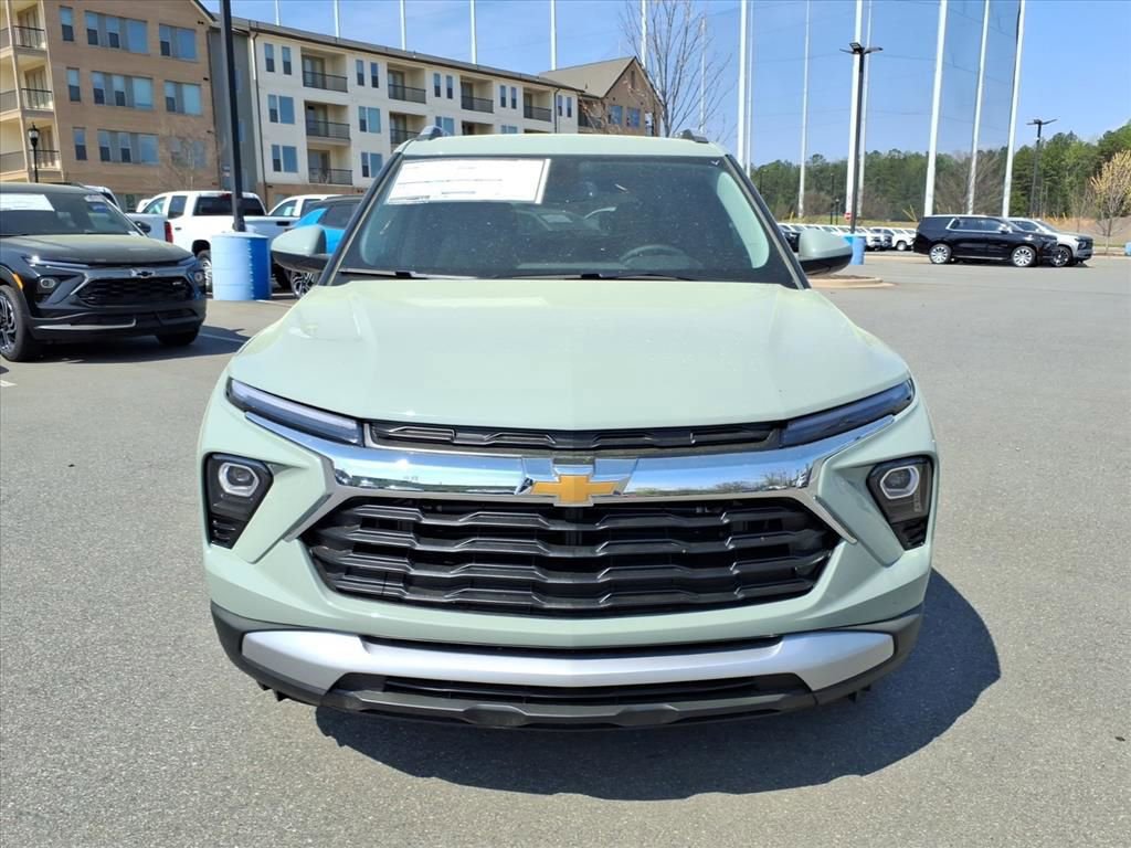 New 2026 Chevrolet TrailBlazer LT w/ Convenience Package image 31