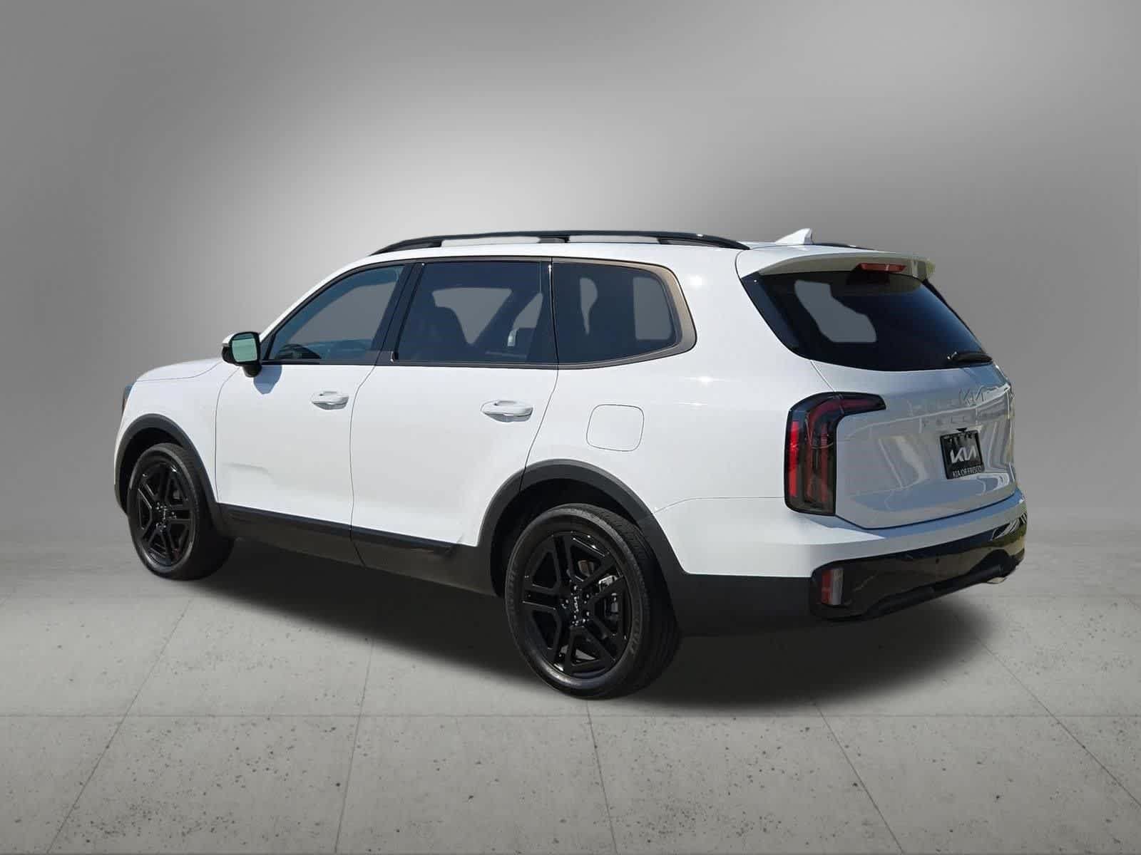 Certified 2024 Kia Telluride SX X-Line AWD/4WD image 4