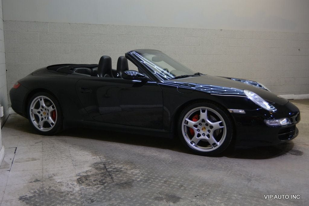 Used 2006 Porsche 911 Carrera S RWD image 30