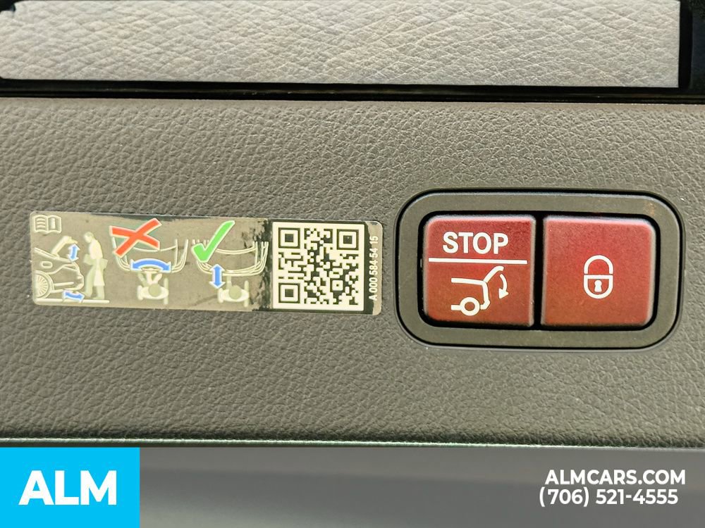 Used 2024 Mercedes-Benz EQS 580 4MATIC Sedan w/ Winter Package image 22