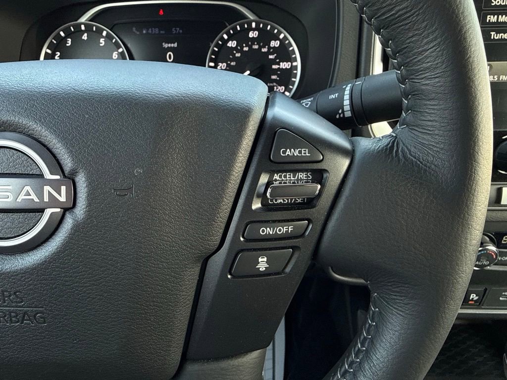 Certified 2025 Nissan Frontier SV w/ SV Convenience Package image 25