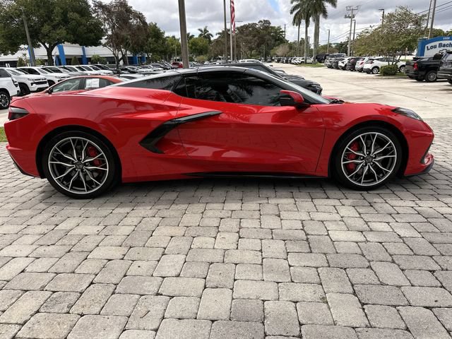 Used 2023 Chevrolet Corvette Stingray Premium Conv w/ Z51 Performance Package RWD image 14