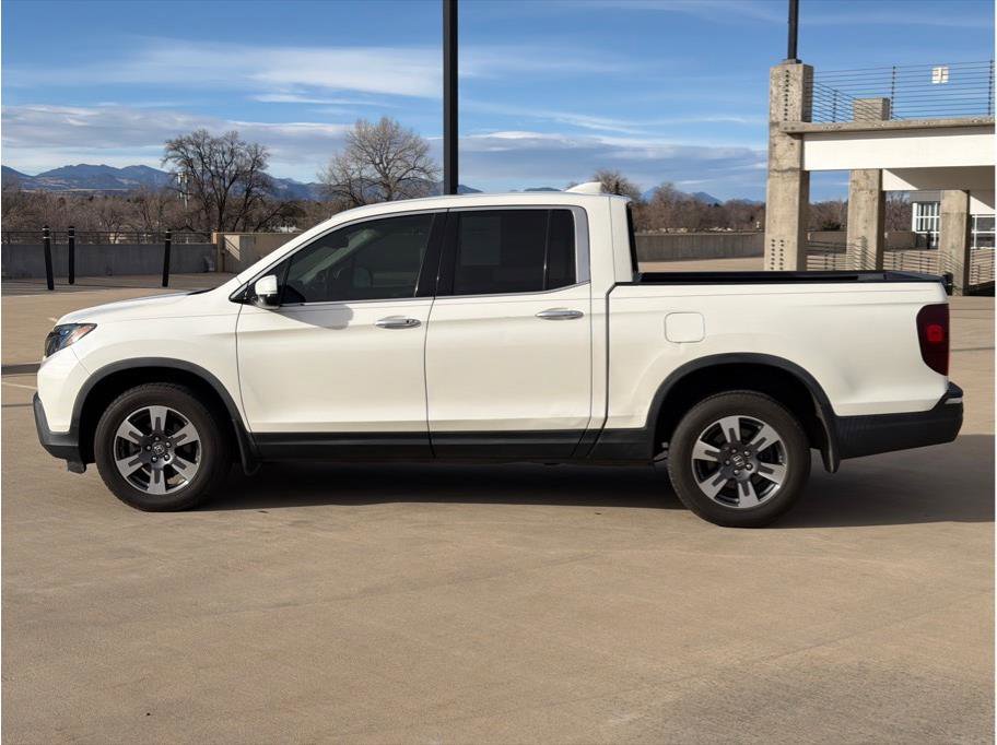 Used 2019 Honda Ridgeline RTL-E image 4