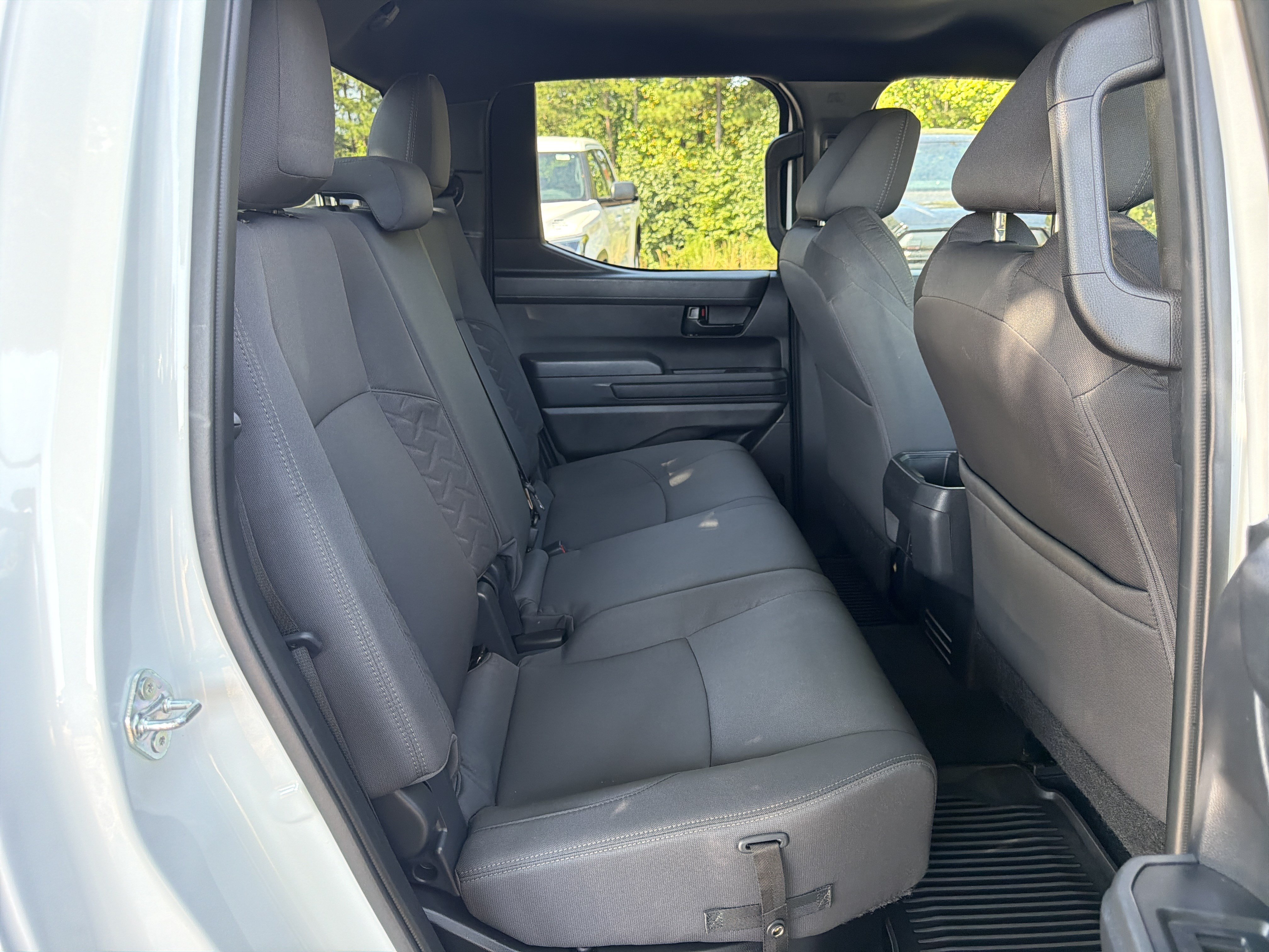 Used 2025 Toyota Tacoma SR RWD image 15