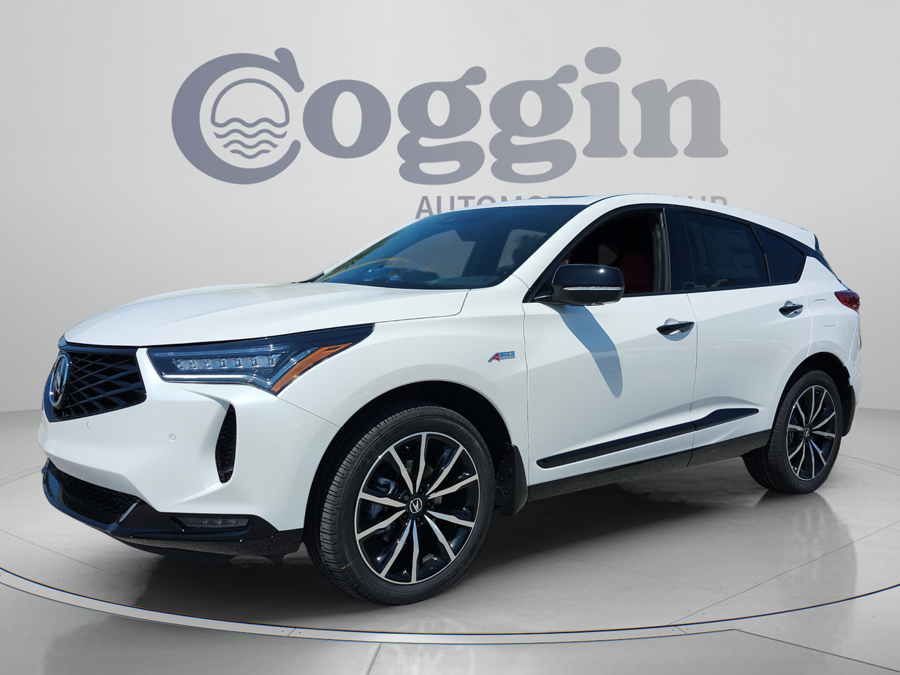 New 2026 Acura RDX A-Spec