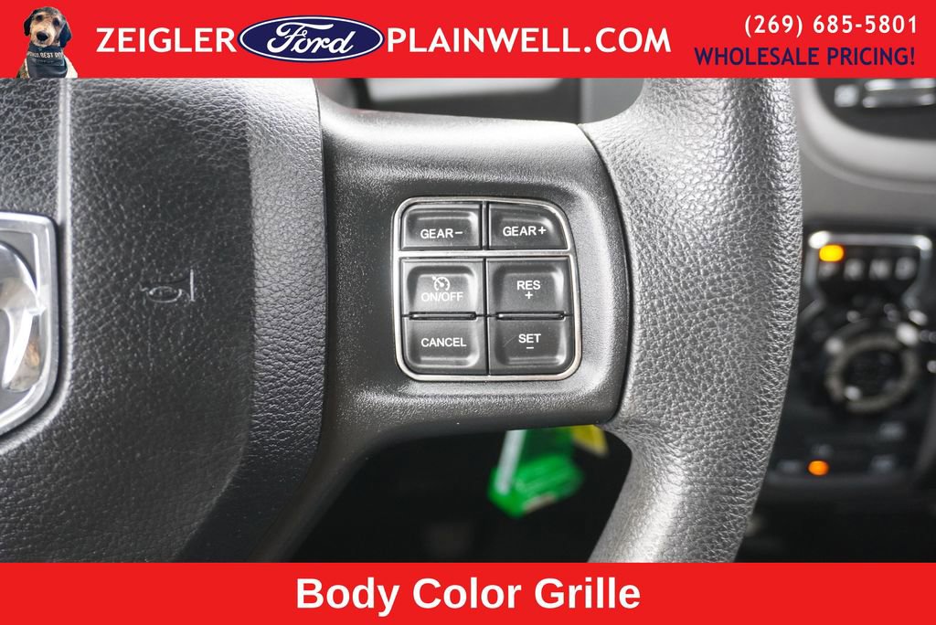 Used 2019 RAM 1500 Express w/ Wheel & Sound Group image 22