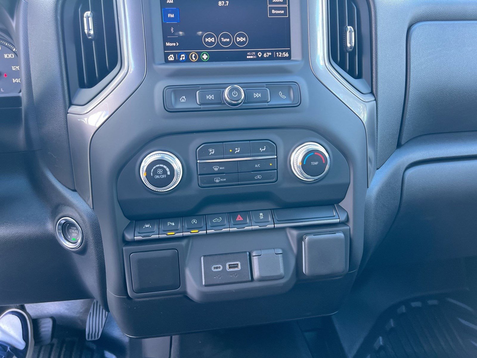 New 2026 GMC Sierra 1500 Pro w/ Pro Value Package image 17