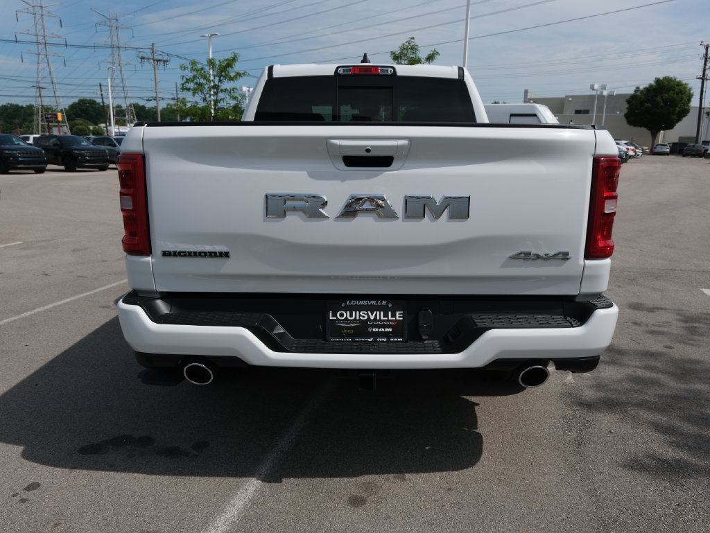 New 2026 RAM 1500 Big Horn AWD/4WD image 9