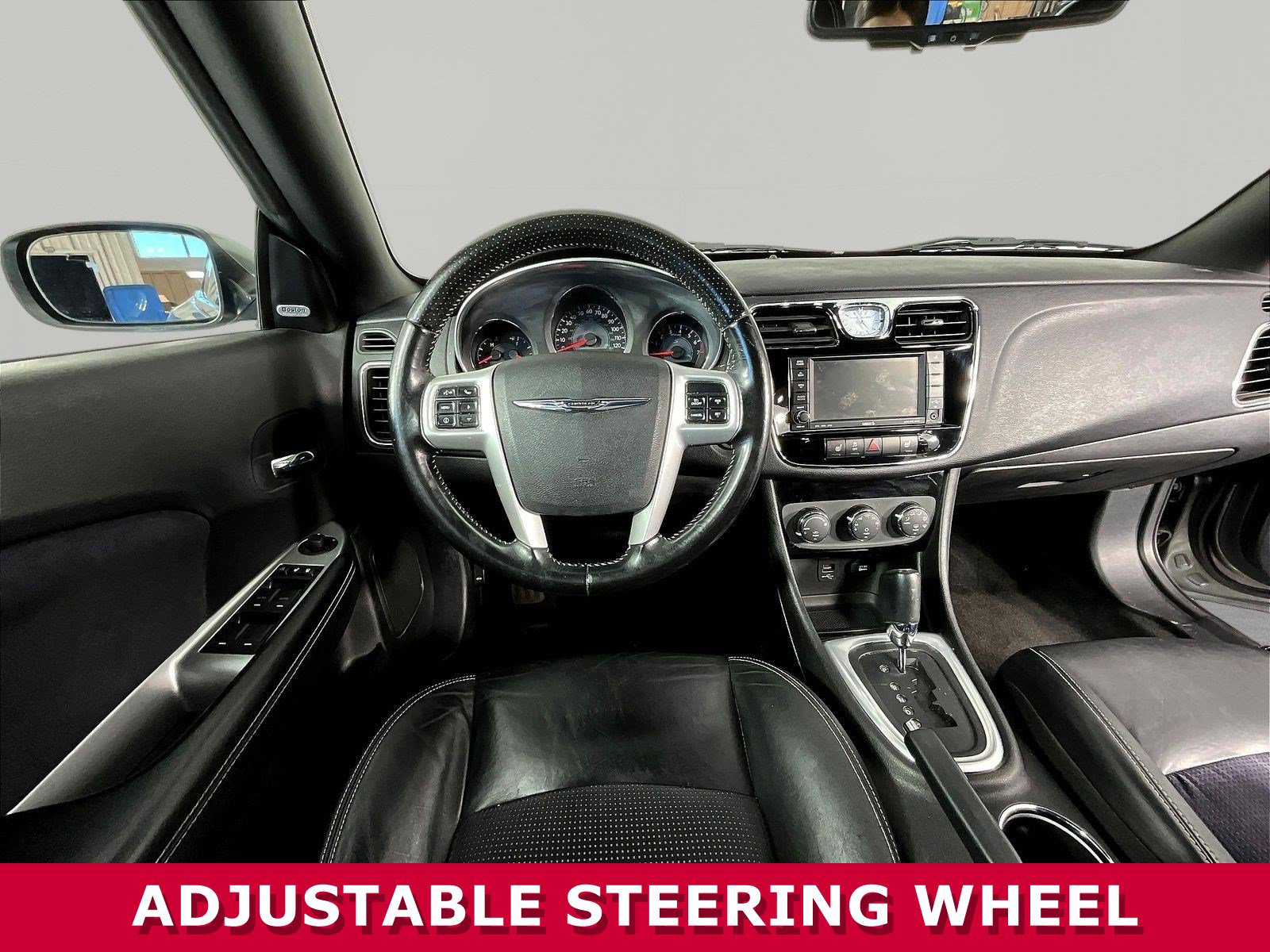 Used 2011 Chrysler 200 S FWD image 8