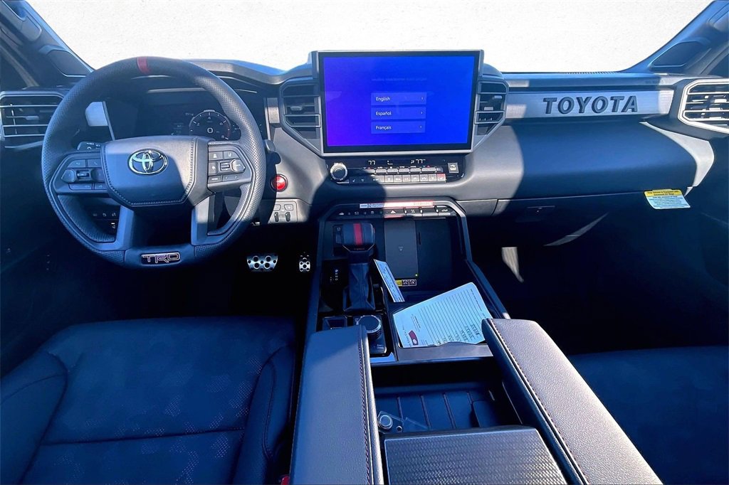 New 2026 Toyota Tundra TRD Pro image 4