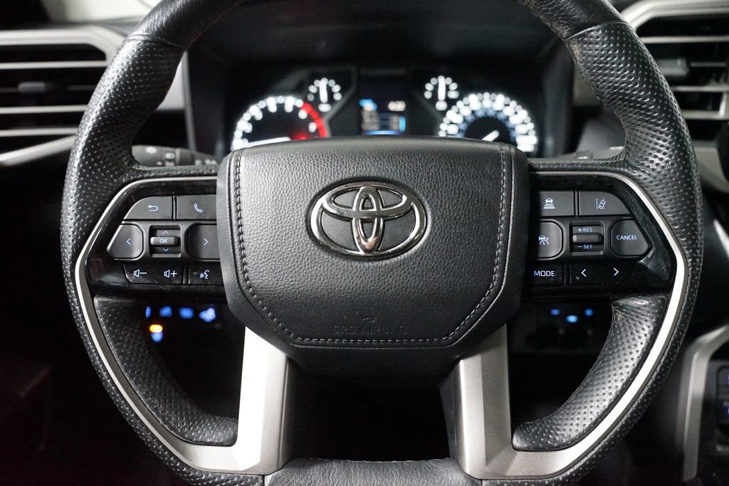 Used 2024 Toyota Tundra SR5 w/ SR5 Premium Package image 13