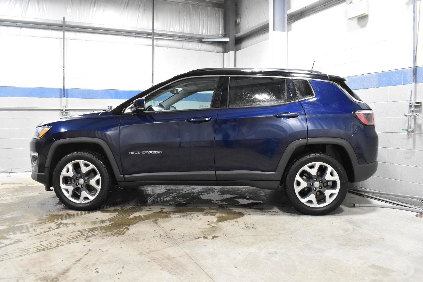 Used 2019 Jeep Compass Limited image 20