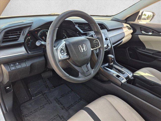 Used 2017 Honda Civic LX image 12