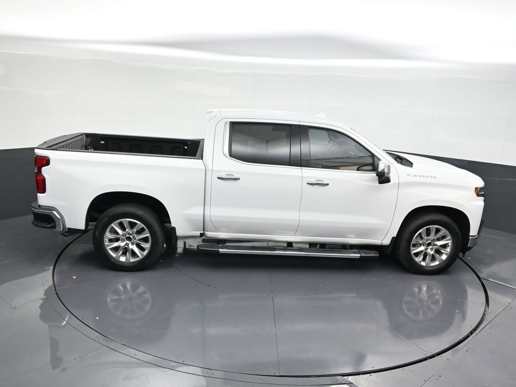 Used 2022 Chevrolet Silverado 1500 LTZ image 21