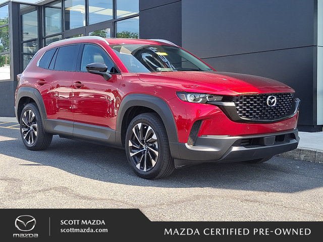 Certified 2026 MAZDA CX-50 2.5 Hybrid w/ Premium Plus Pkg AWD/4WD image 1