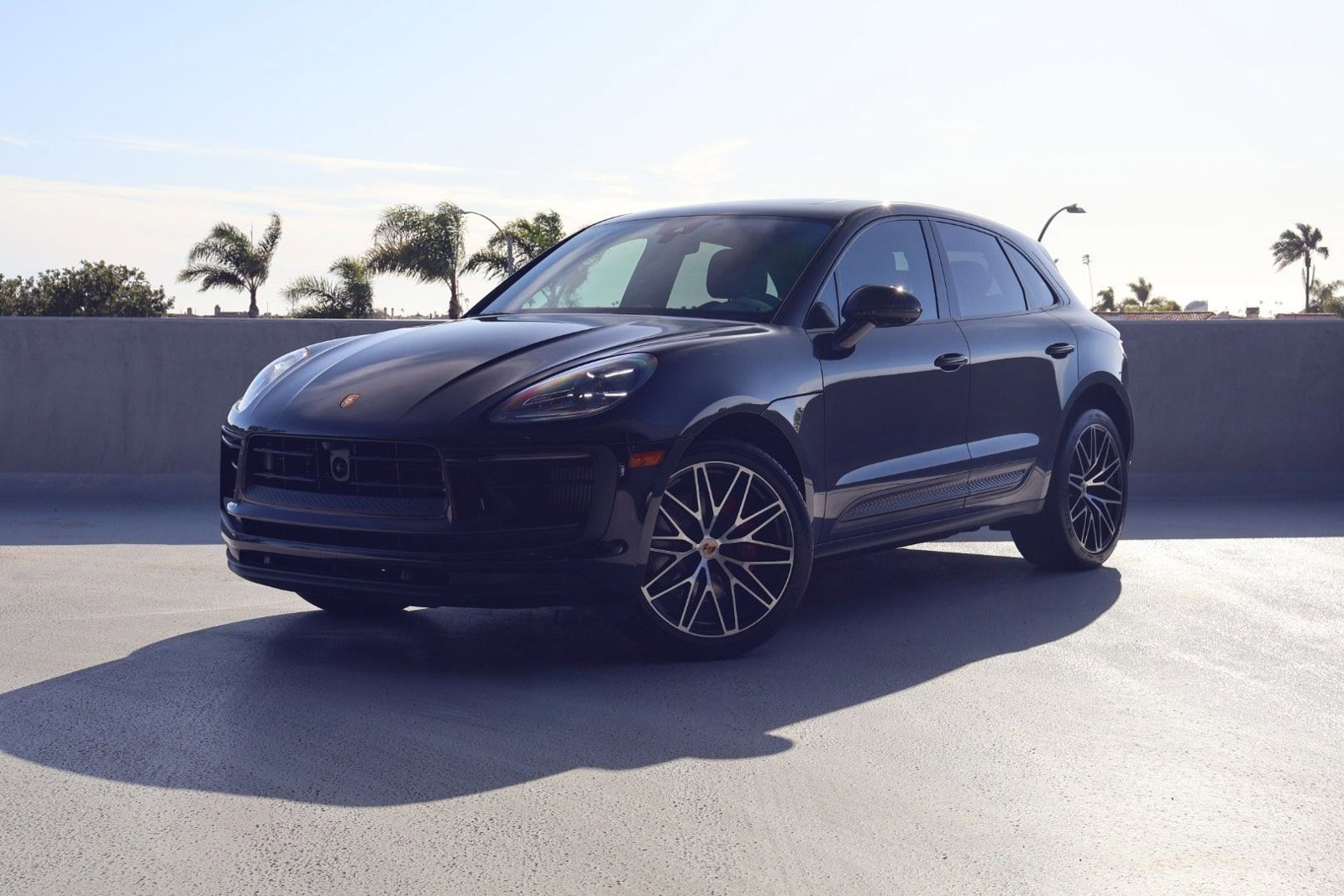 Certified 2023 Porsche Macan S