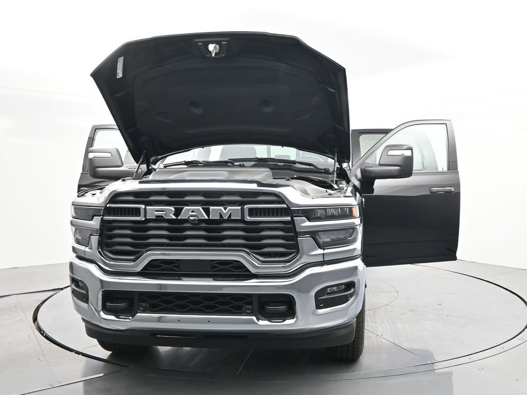 New 2026 RAM 3500 Tradesman image 46